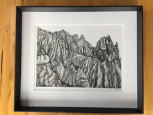 Load image into Gallery viewer, Clay cliffs - Omarama
