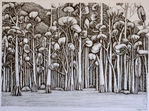 Kahikatea Forest (sold)