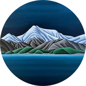 Wanaka Winter(SOLD)