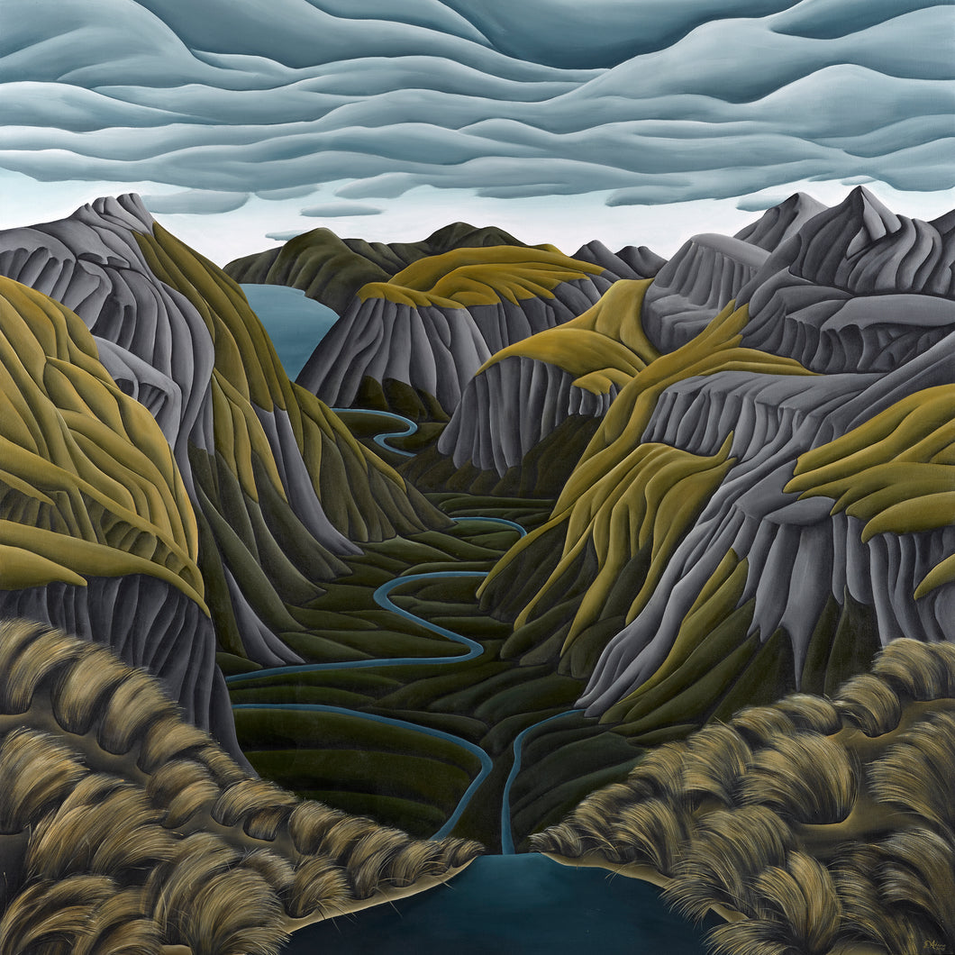 Valley Grandeur
