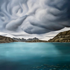 Before the storm (SOLD)