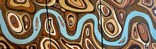 Load image into Gallery viewer, Clutha Mata-Au Triptych
