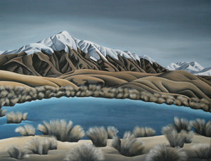 Mountain Tarn (sold)