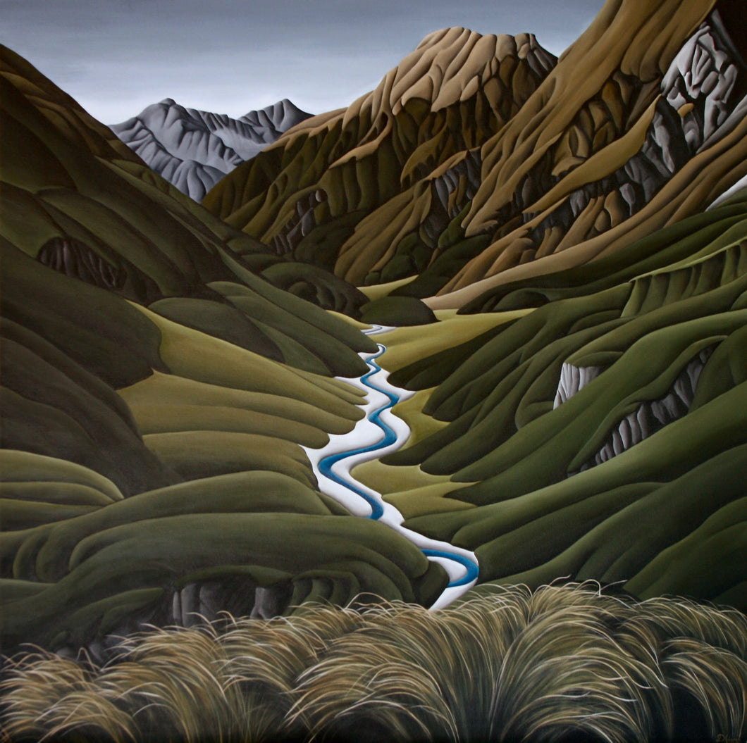 Valley of the Hunter (sold)
